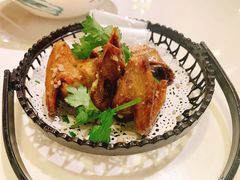 盐焗乳鸽-清晖小苑•顺德地方菜(壹海城店)