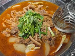 -古乐牛香·鲜牛肉牛杂火锅(千灯店)