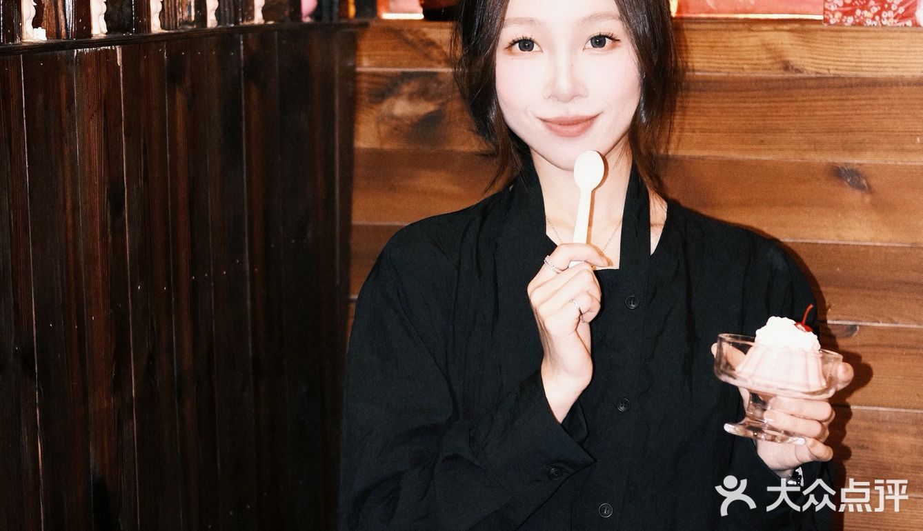 在台州 一家可以换装的日料店🍱