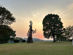 -上海月湖雕塑公园