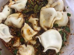 酸汤饺子-刘信牛羊肉小炒泡馍(回民街店)