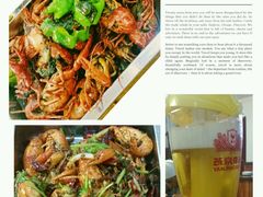 -盱眙虾神於氏龙虾(夫子庙红街店)