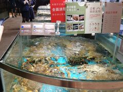水产区-徐记海鲜(阿波罗店)