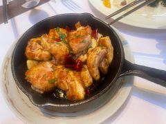 香煎鸡腿肉-藏红花·西班牙餐厅(北京五道营店)