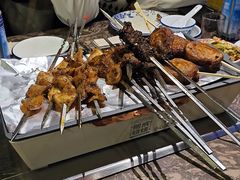 -熙成烧烤·三十三年(开发区店)