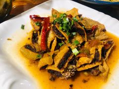 -天山醉美辣子鸡(文艺路店)