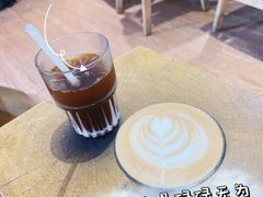 -Oasis coffee燕谷咖啡(公信店)