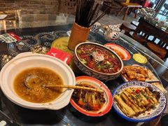 -阿嫂印象·民间江湖菜(大学城店)