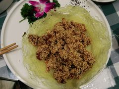 芝麻羊肉-紫光园·烤鸭(吕家营店)