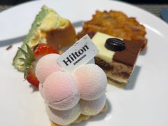 甜点-郑州希尔顿酒店-八元素自助餐厅(郑州店)