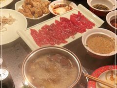 -袍家大院重庆火锅(文安路店)