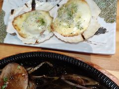 焗烤扇贝-割烹旭日本料理(龙湖狮山天街店)