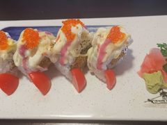 榴莲千脆太卷-春草居酒屋·晴子の店
