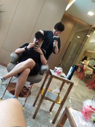 -Rise Hair上升造型