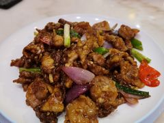 -天天初二·天津传统捞面·天津特色菜(凌奥总店)