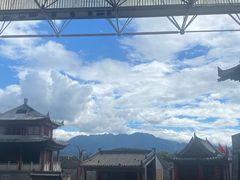 -白鹿原影视城