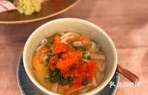 Special Seafood Steamed Egg