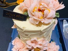 -杜哈夫DOUX RÊVE·生日蛋糕(日月光店)