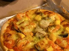 -西安高新希尔顿酒店·咖啡露台西餐厅