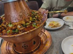 -老佛爷正宗铜炉蛙锅(五道口店)