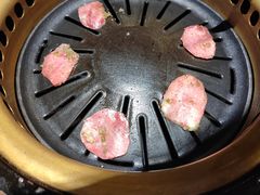 -炼火烤肉店