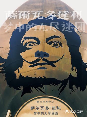 梦中的无尽谜团|沉浸式感受达利的个人魅力