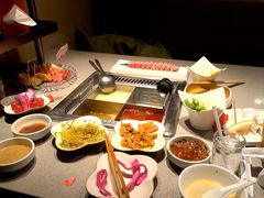 -海底捞火锅(银泰中心店)