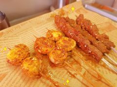 -神府路壹号·海鲜烧烤·砂锅粥·锅物(三坊七巷店)