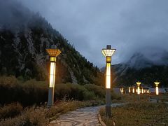 -九寨沟爱情海景区