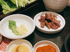 -韩屋韩国料理(天山路店)