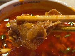 胶原肥牛-小龙坎火锅(全球总店)