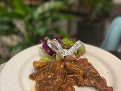 法式烤羊扒-大树餐厅(红旗街万达店)