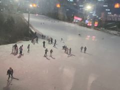 -棋盘山冰雪大世界