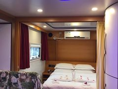 -汤山温泉房车营地 茶温泉