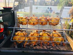 -芭提雅Amporn Seafood自助餐厅