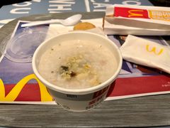 -麦当劳(禄口机场T2航站楼)