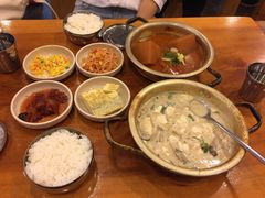 -金北顺大锅家(신사본점)