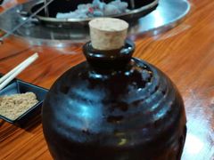 -炭虎子水浒烤肉(梦时代店)
