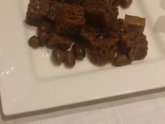 烤麸-上海金桥红枫万豪酒店-万豪中餐厅