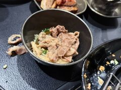 -和牛 烧肉寿喜烧涮锅 善(心斎橋店)