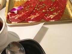 -炙城·韩式烤肉(南京东路店)