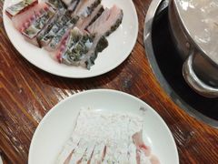 -正能量脆肉鲩火锅