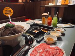 -巴奴毛肚火锅(新街口金鹰店)