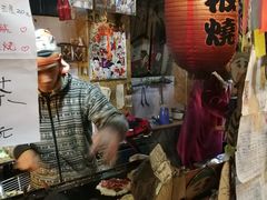 -洪河半边街夜市