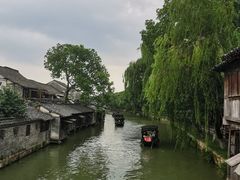 -乌镇东栅景区