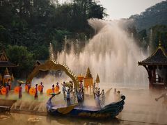 -西双版纳原始森林公园
