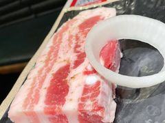 -本家韩国烤肉(青岛万象城店)