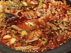 -小饕荟雅安贡椒鱼鲜馆(广福桥店)