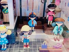 -猫的天空之城概念书店(北戴河蔚蓝海岸店)