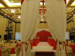 -齐汇维景大酒店游泳馆(山东政协大厦齐汇维景)